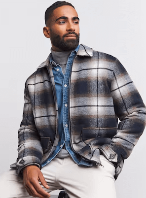 Jacamo – Your One-Stop Shop for Trendy Men's Clothing